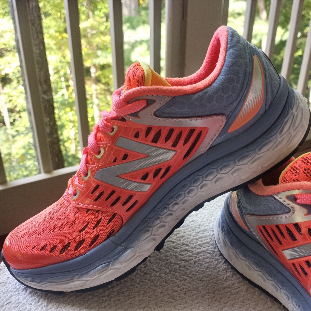 New Balance 1080 Fresh Foam Running Shoes